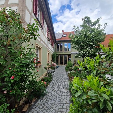 Luisenhof Otel Geisfeld  Dış mekan fotoğraf