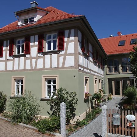 Luisenhof Otel Geisfeld  Dış mekan fotoğraf