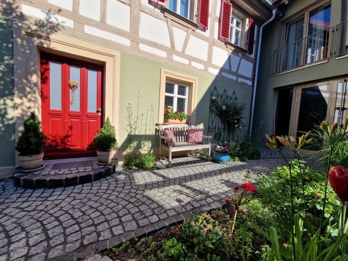 Luisenhof Otel Geisfeld  Dış mekan fotoğraf