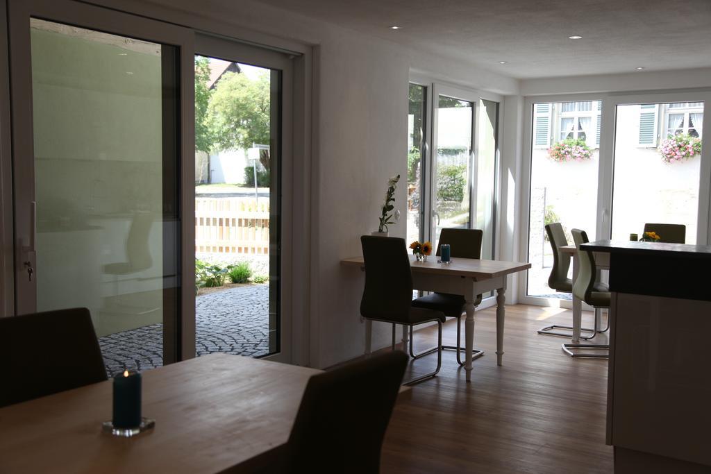 Luisenhof Otel Geisfeld  Dış mekan fotoğraf