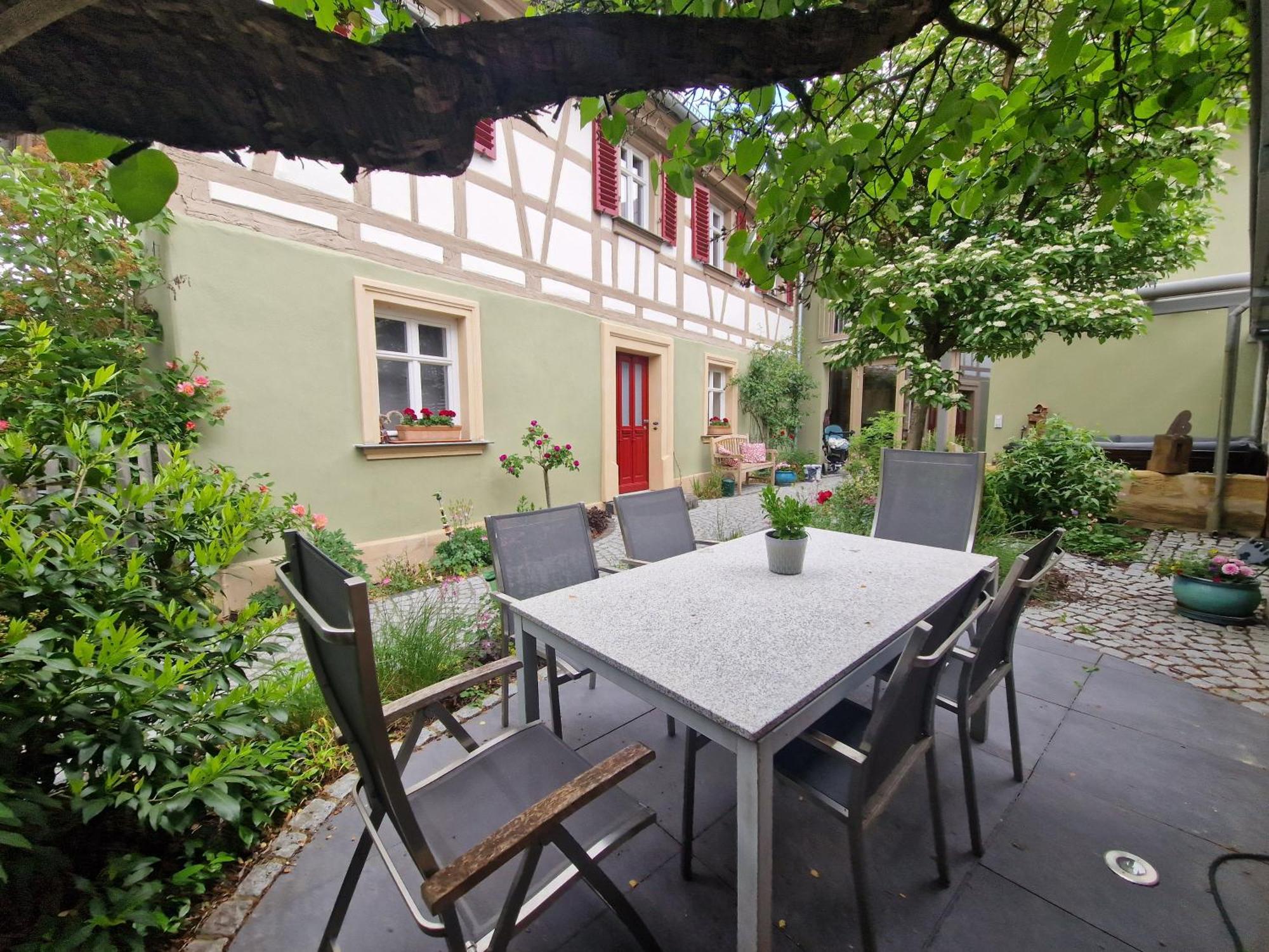 Luisenhof Otel Geisfeld  Dış mekan fotoğraf