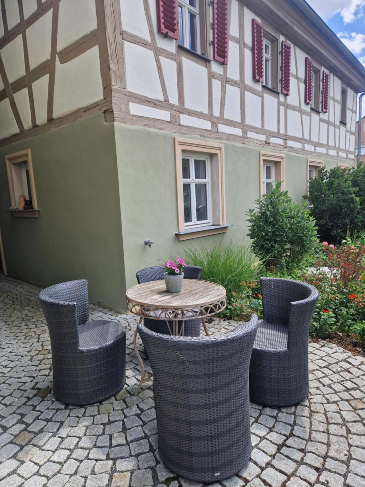 Luisenhof Otel Geisfeld  Dış mekan fotoğraf