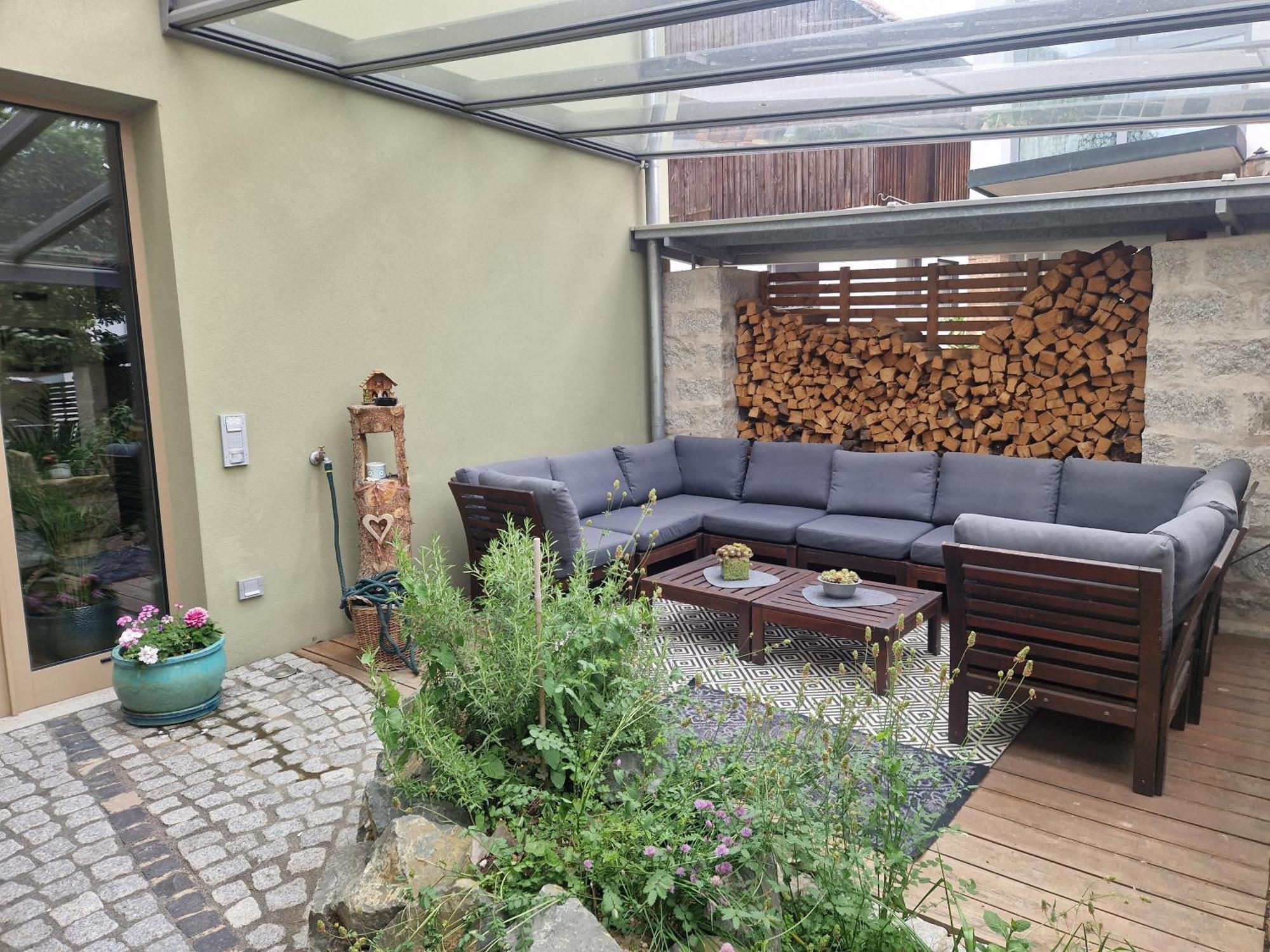 Luisenhof Otel Geisfeld  Dış mekan fotoğraf