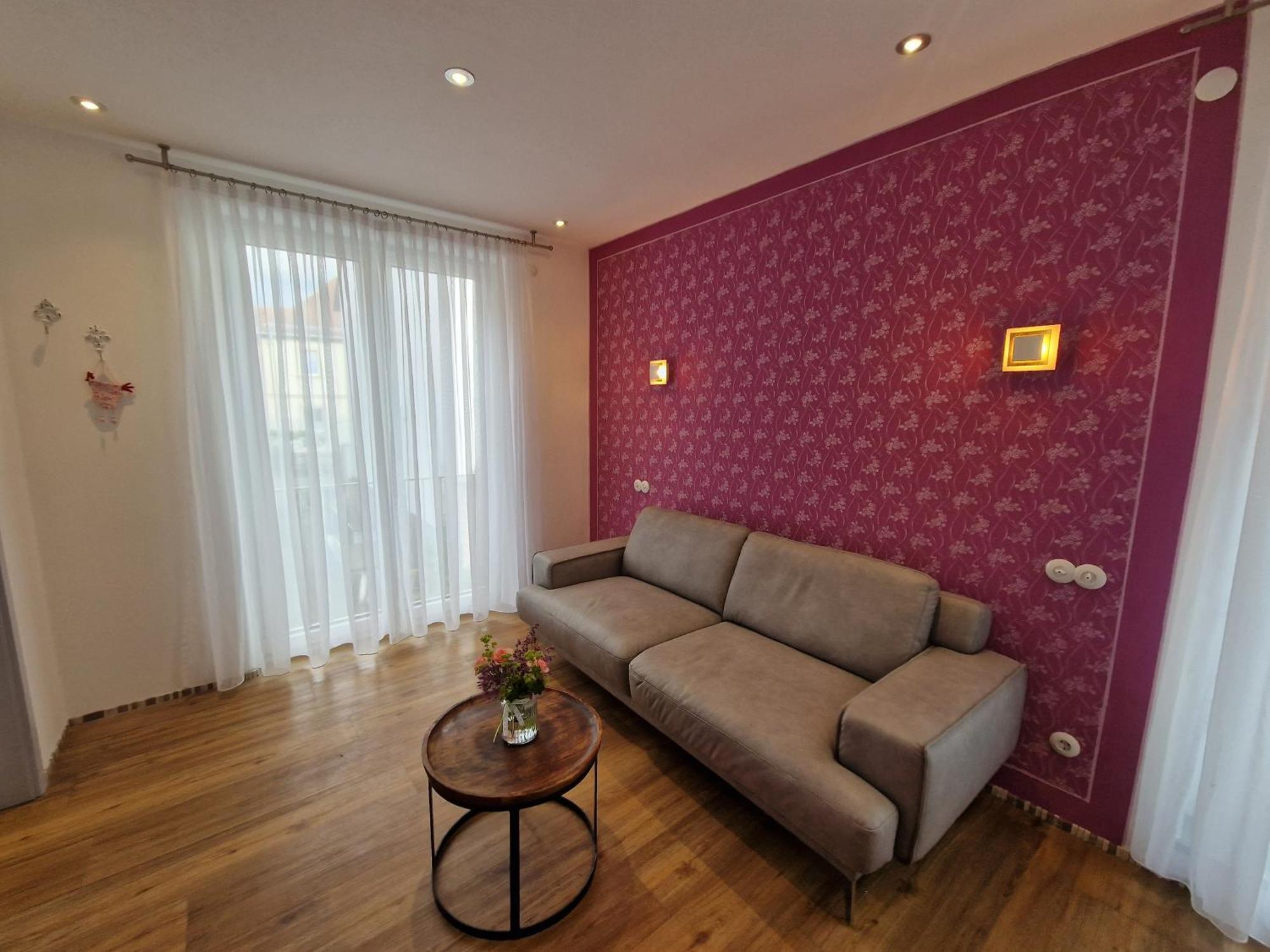 Luisenhof Otel Geisfeld  Dış mekan fotoğraf