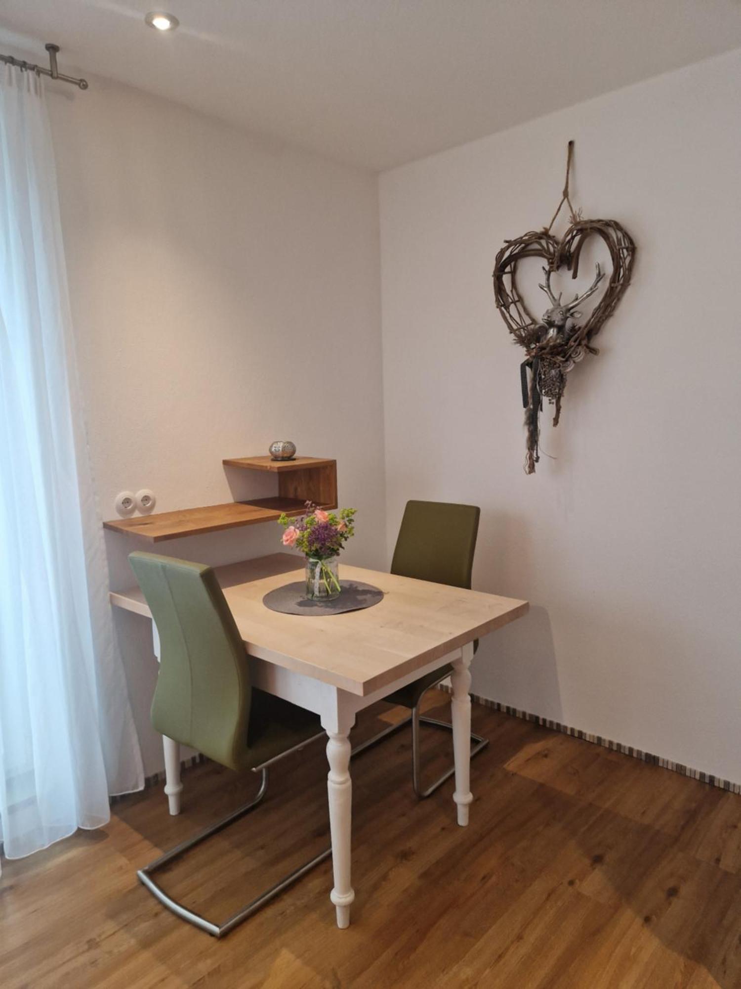Luisenhof Otel Geisfeld  Dış mekan fotoğraf