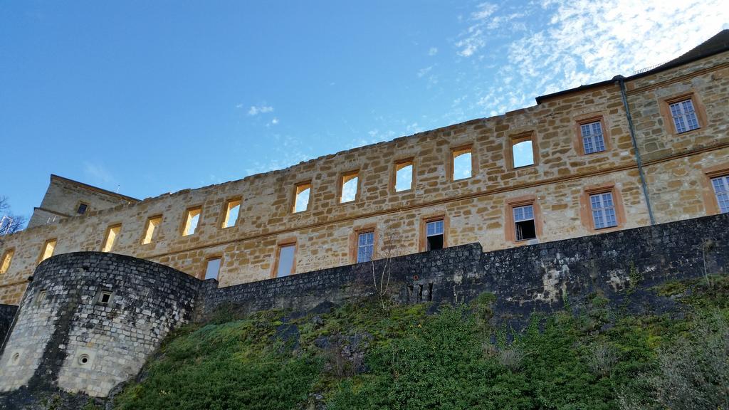 Luisenhof Otel Geisfeld  Dış mekan fotoğraf