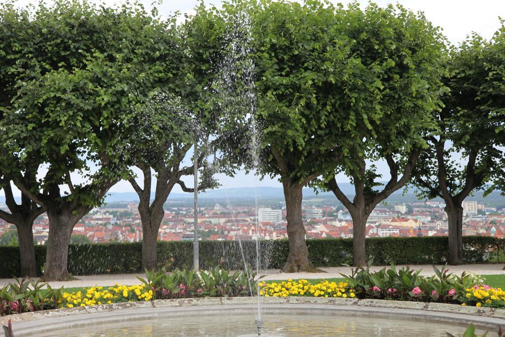 Luisenhof Otel Geisfeld  Dış mekan fotoğraf