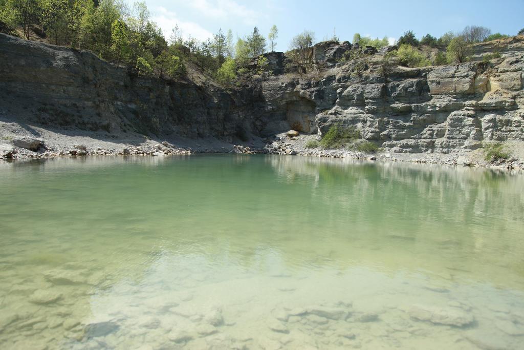 Luisenhof Otel Geisfeld  Dış mekan fotoğraf