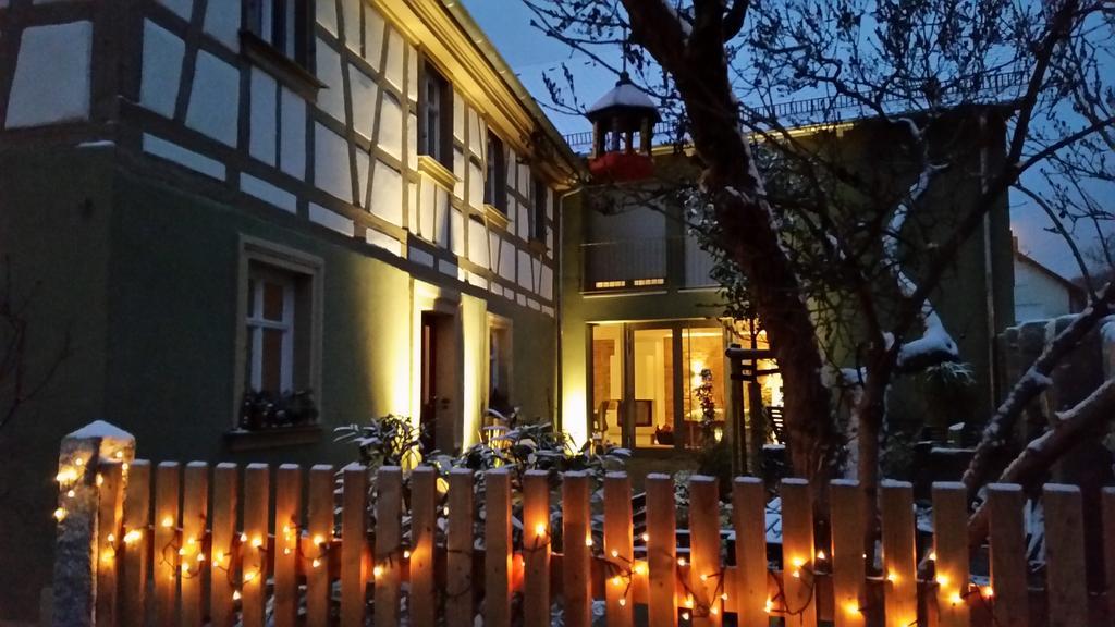 Luisenhof Otel Geisfeld  Dış mekan fotoğraf