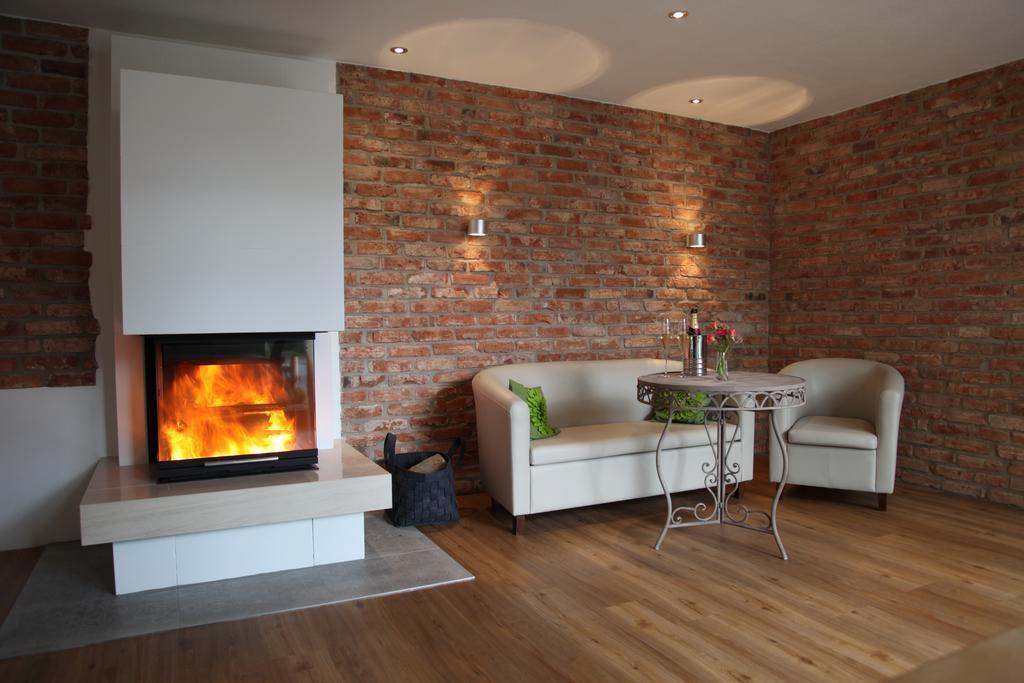 Luisenhof Otel Geisfeld  Dış mekan fotoğraf