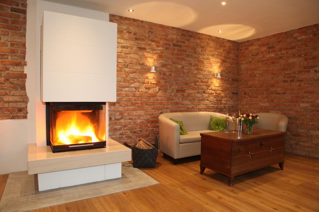 Luisenhof Otel Geisfeld  Dış mekan fotoğraf
