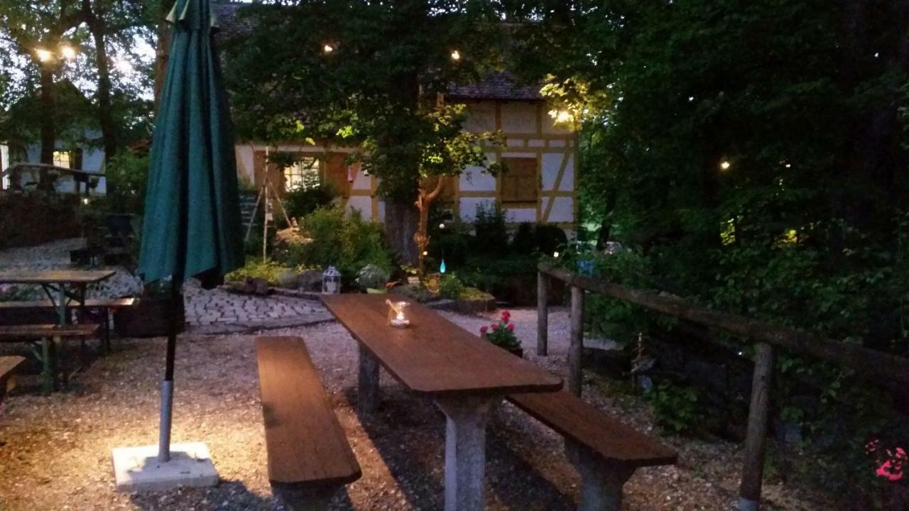 Luisenhof Otel Geisfeld  Dış mekan fotoğraf