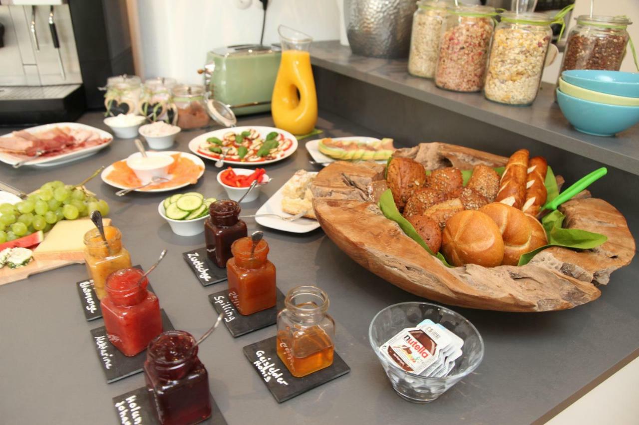 Luisenhof Otel Geisfeld  Dış mekan fotoğraf