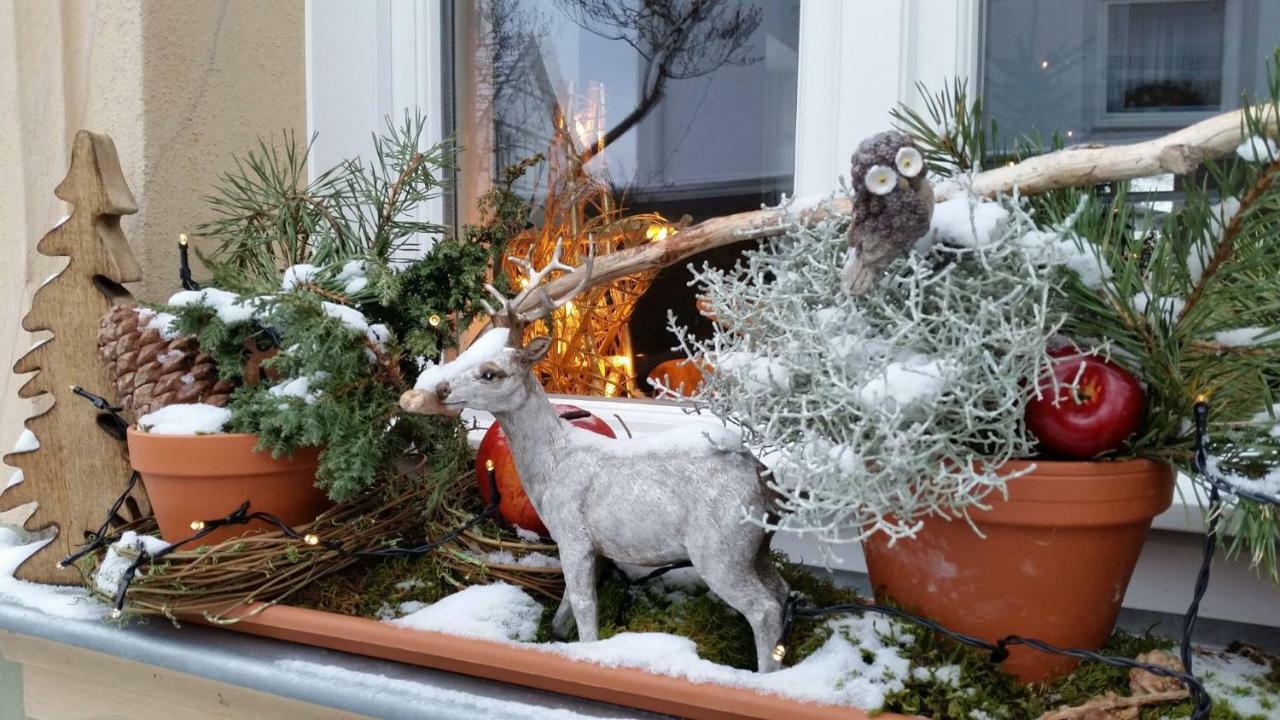 Luisenhof Otel Geisfeld  Dış mekan fotoğraf